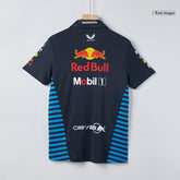 Red Bull F1 Navy Team Polo 2024